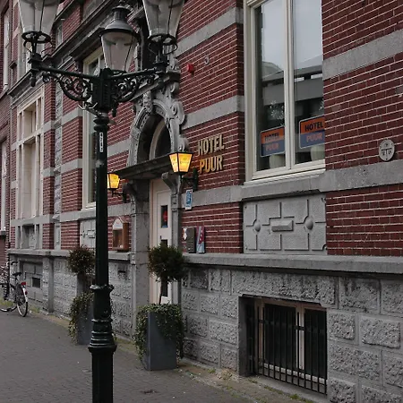 Ξενοδοχείο Puur Φένλο