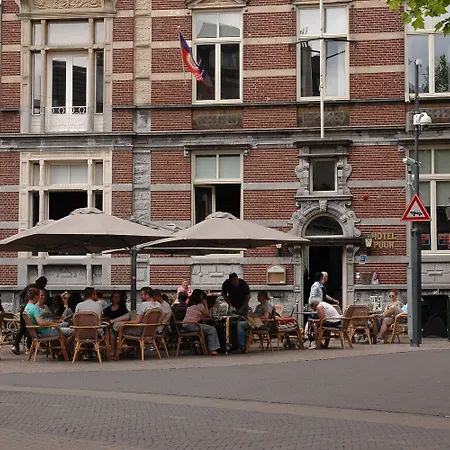 Ξενοδοχείο Puur 3*